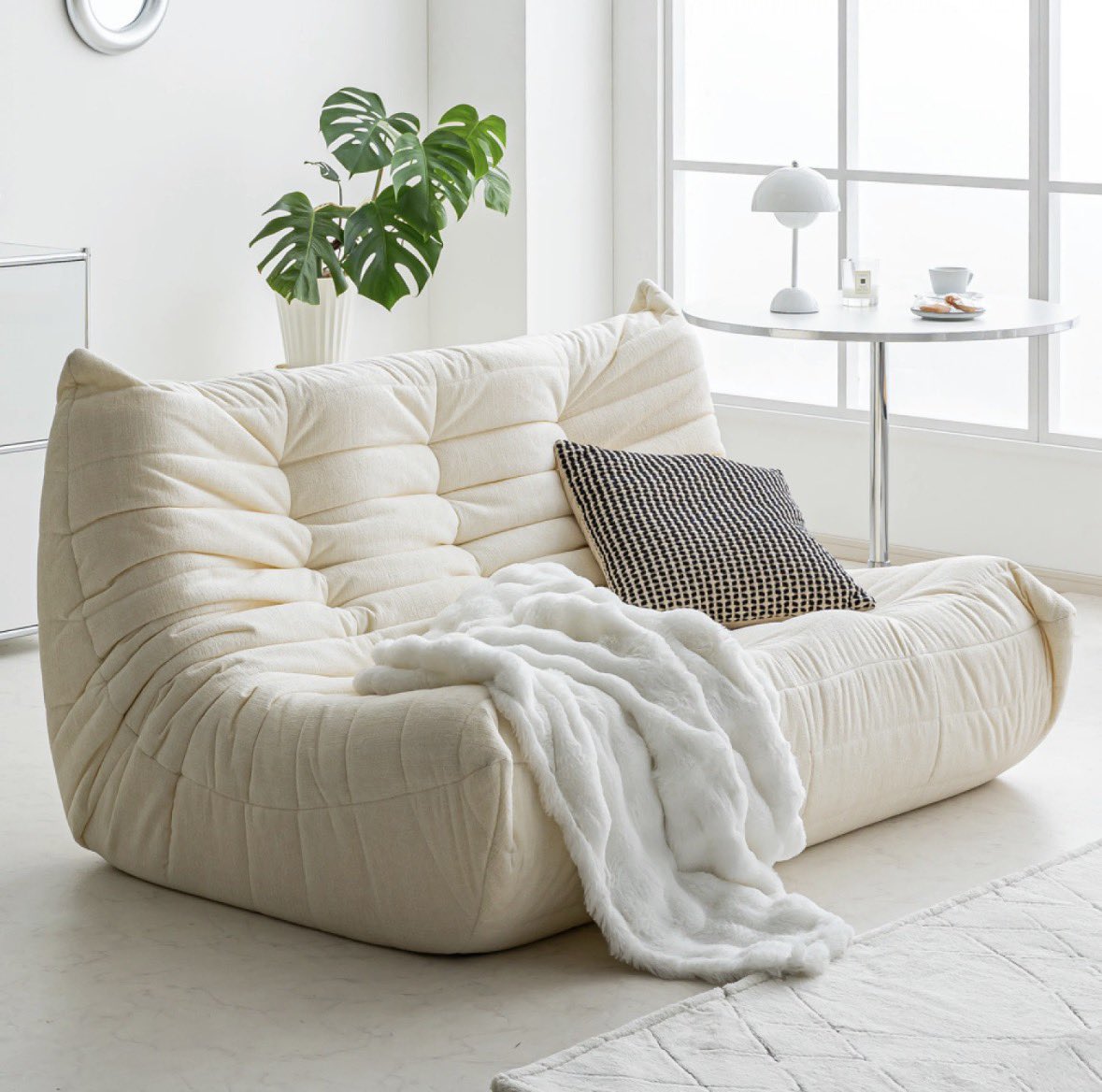 リーンロゼ風ソファが9000円台で最高だからリプロダクトいっぱい紹介