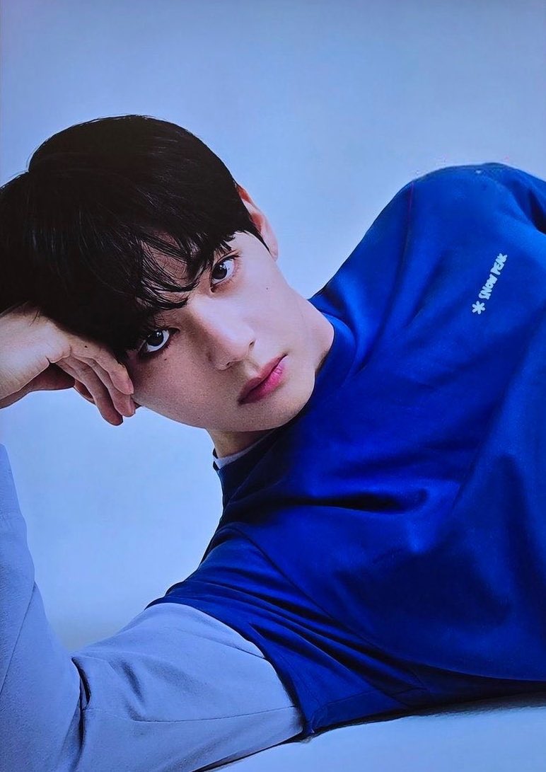 tetestream's tweet image. Taehyung's new ADs poster for SnowPeak!