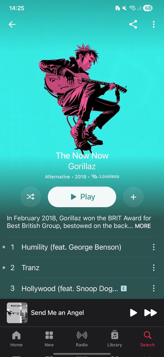 Witeeeee's tweet photo. @justabdulraouf @iRaj_r AM beta on Android has also gotten some changes but it still looks worse anyway because of the bottom UI https://t.co/VL1Rpi7kWy