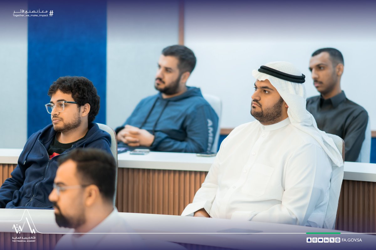 الأكاديمية المالية tweet media