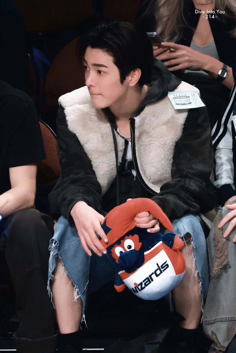 260213 Fansite picture at ruffles all star celebrity game

credits to the respective owners 

#KEONHO #건호 
#CORTIS #코르티스 #CORTISPICS