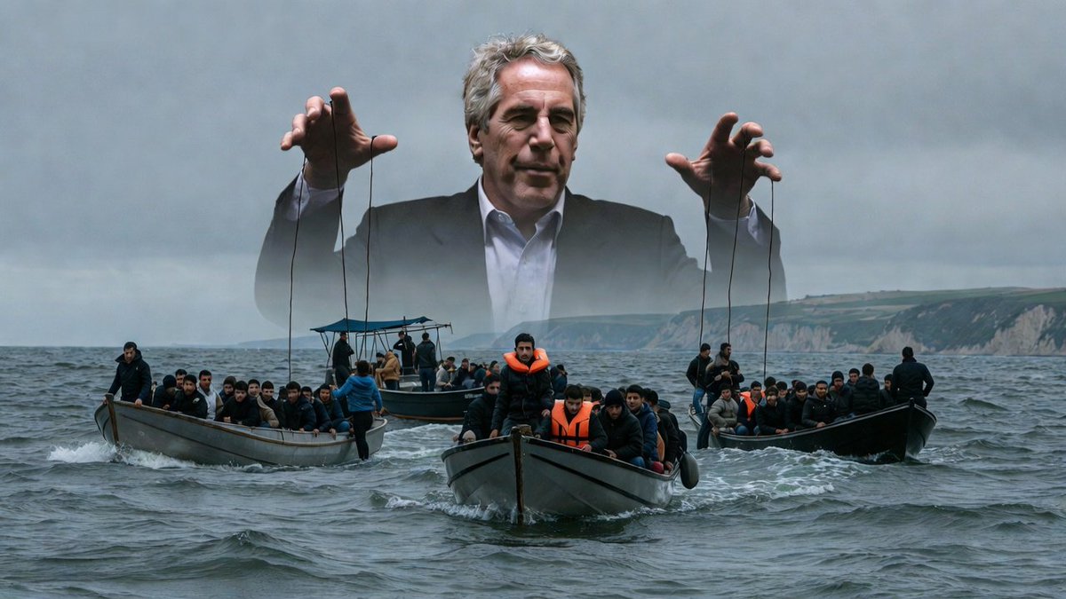 Is the Great Replacement Theory real?

1.  Why was Epstein talking with the Rothschilds in 2001 about funding the UN migration pact? (The same year as 9/11 and the start of the Middle Eastern war no-less)

2. Why did Epstein email with Israeli intel contacts about European