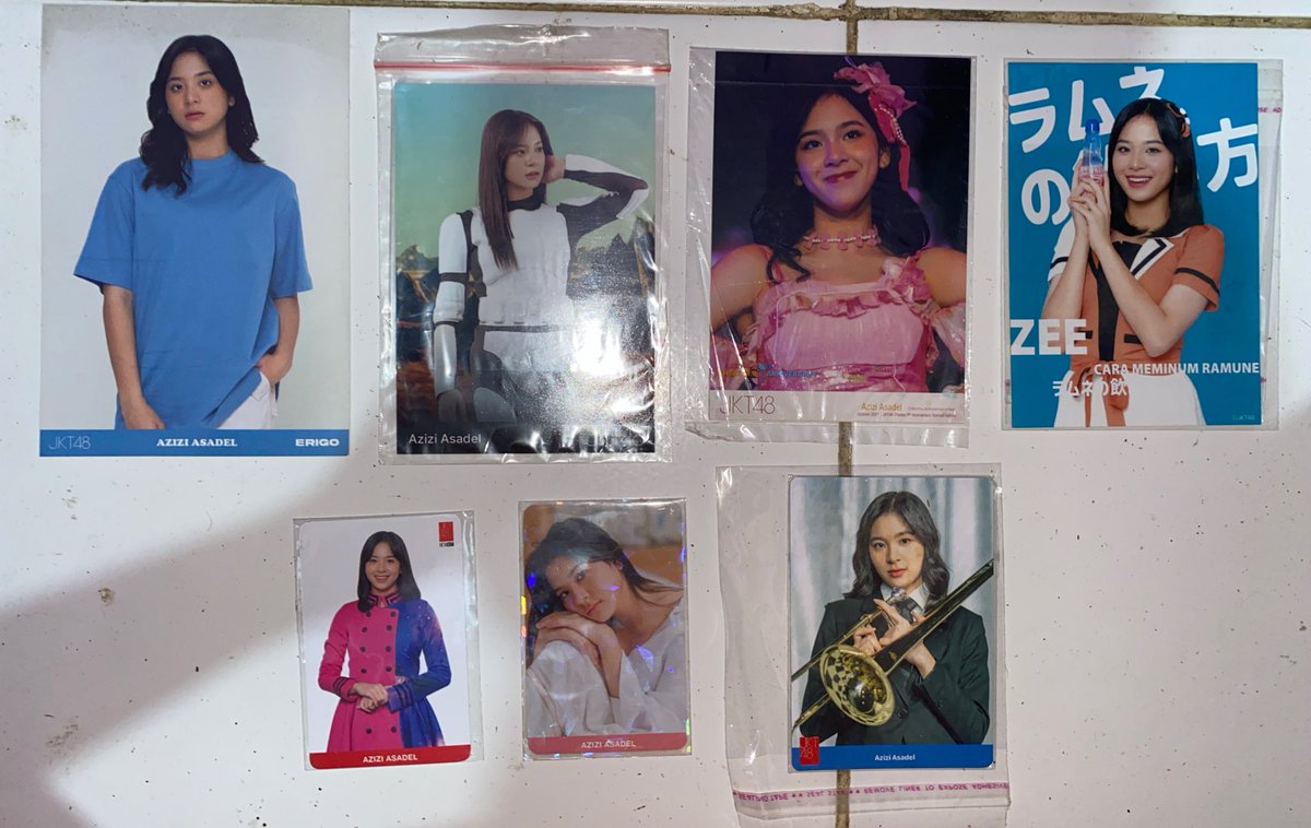 kosongenoll's tweet photo. wts // want to sell pc photocard // pp photopack zee asadel ex jkt48
take all diutamakan ya!
price, dm 
dom jogja

#zeeasadel #jkt48 #aziziasadel #wts #zonauang https://t.co/XdHx3bddeS