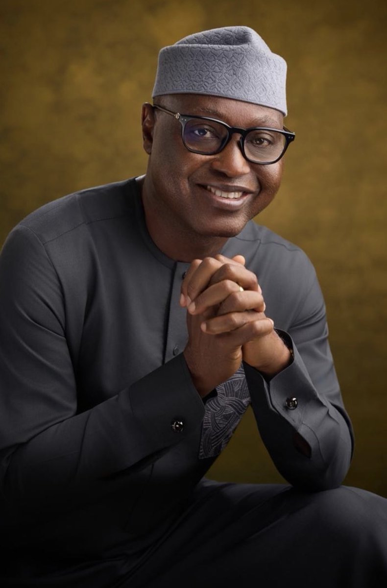 Oyebanji felicitates Muslims As Ramadan Commences 

Ekiti State Governor, Mr. Biodun Oyebanji, has felicitated the Muslim Ummah as the holy month of Ramadan commences with the siting of the moon.

Read More: eksginfo.ng/2026/02/18/oye…