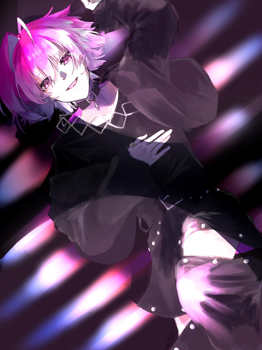 Paradox” #みかさ絵