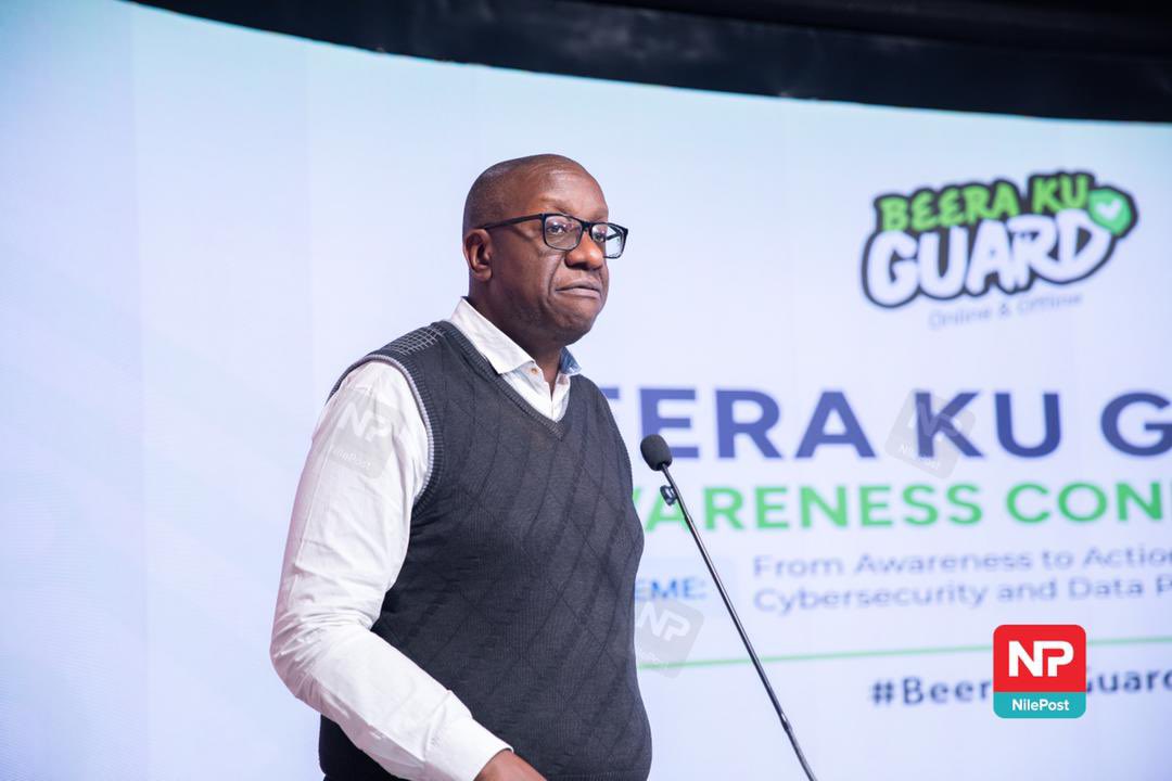 Kobs_Fifi's tweet photo. We keep telling people: download a firewall, install antivirus, make passwords complex. The truth? A hacker will simply smile and phish you—and you’ll hand over that “strong” password yourself.
#BeeraKuGuard
#CyberSecurity
#DataProtectionAndPrivacy @NITAUganda1 https://t.co/h645tY5mem