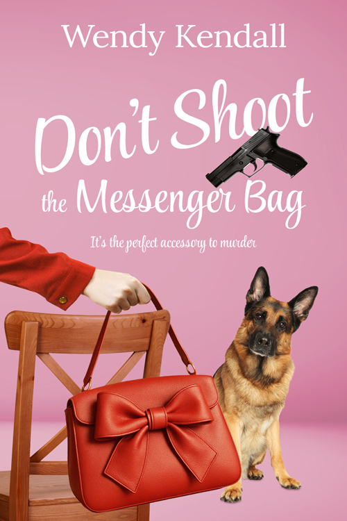 Celebrate! Release Day for my new mystery - Don't Shoot The Messenger Bag - It's the perfect accessory to murder. Enjoy! - #NewBook #books #booktwt #book #MysteryforYou #Mysterious #CozyMystery #fashionstyle #fashionfinds #celebrate #Reading 
bit.ly/4jwghdu