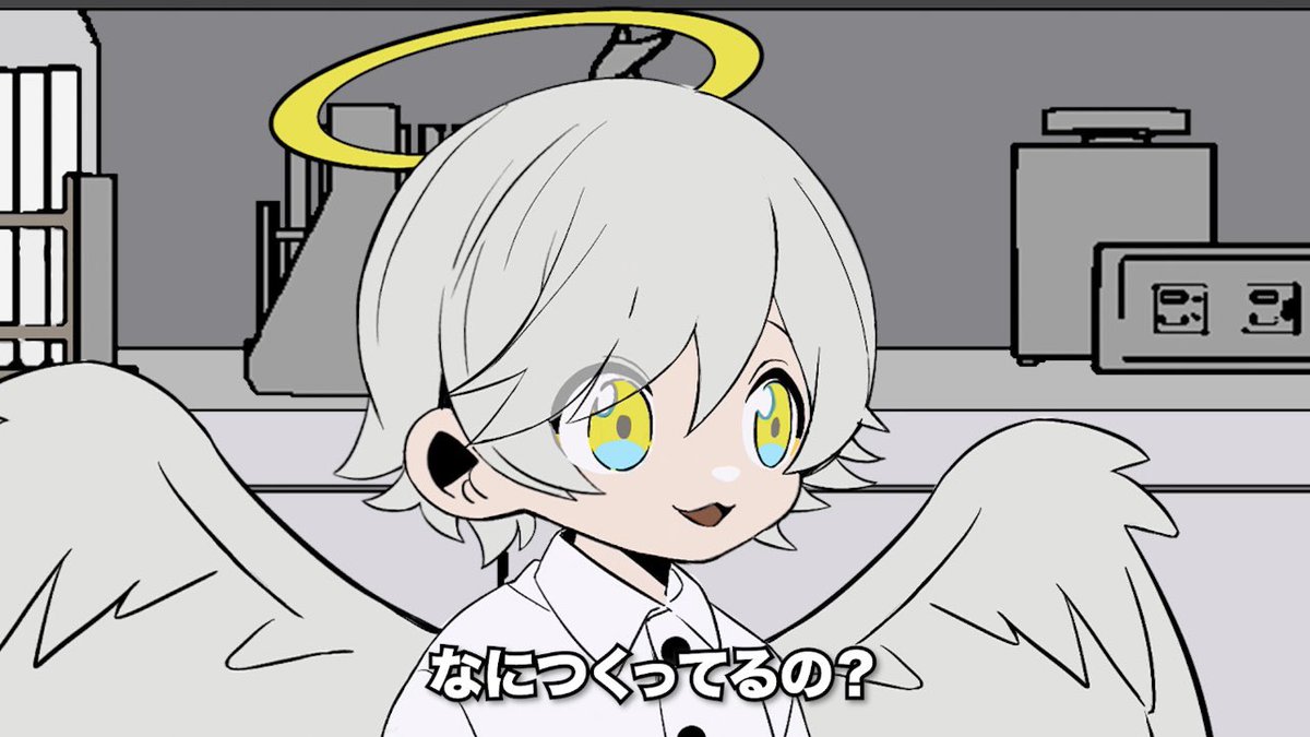 God__College's tweet photo. 今日の神様 https://t.co/0o3V93iiuB