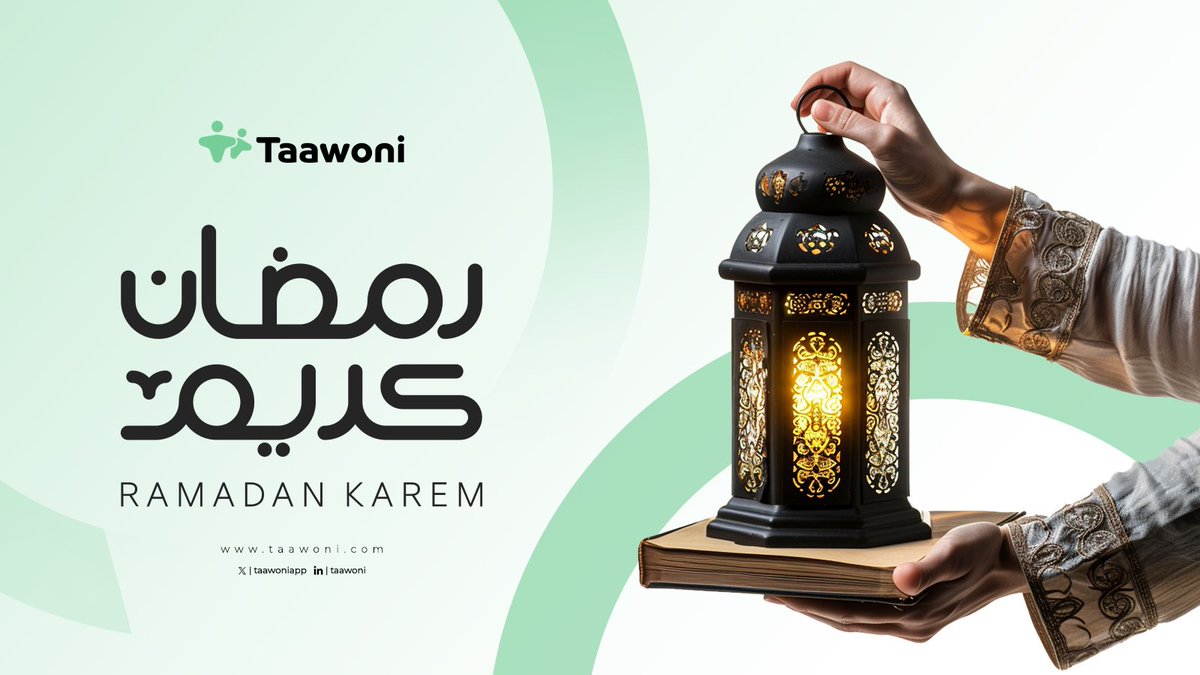 Taawoni | تدريب تعاوني tweet media