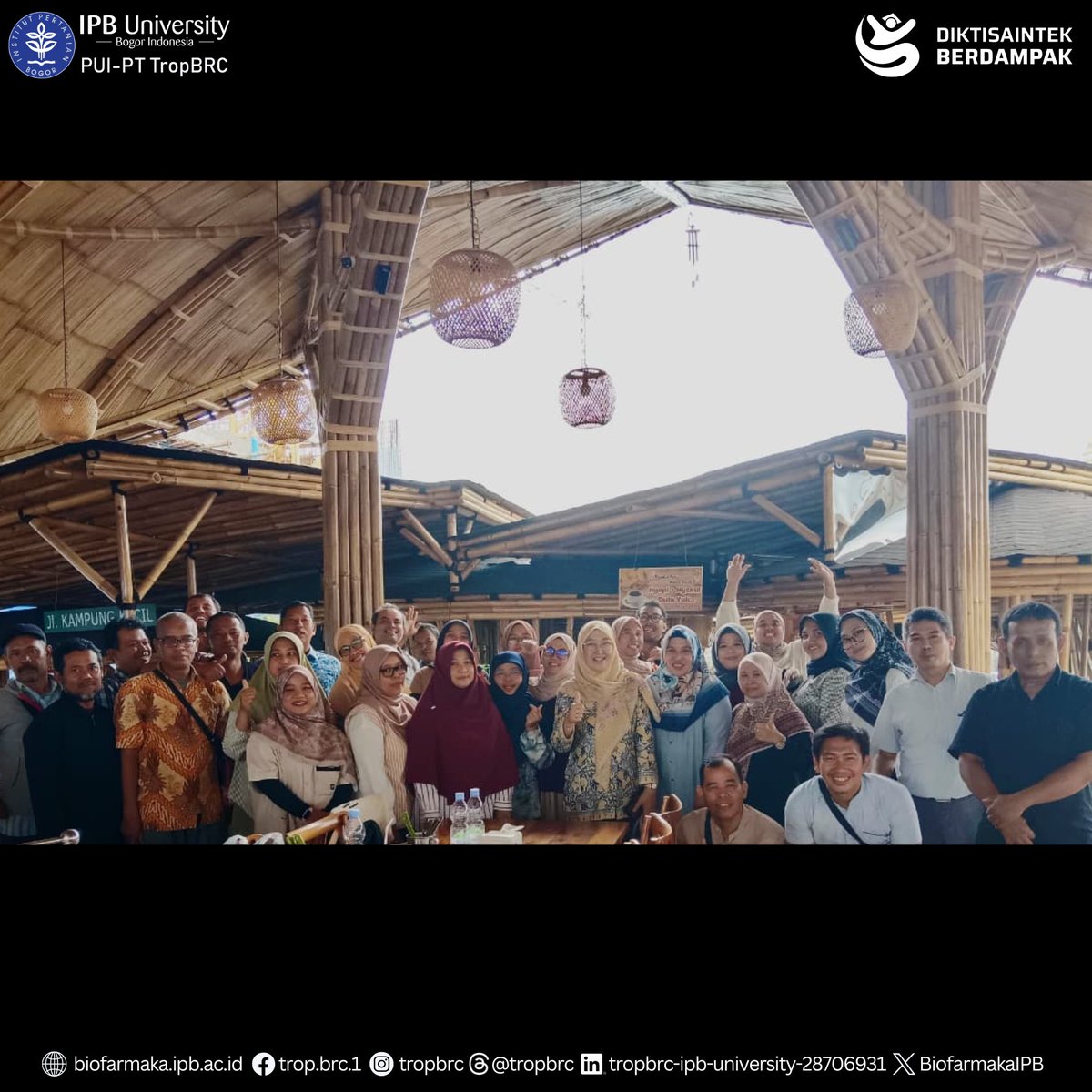 TropBRC IPB tweet media