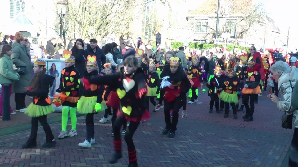 Westlands Carnaval -  regionieuws.tv/2026/02/18/wes…