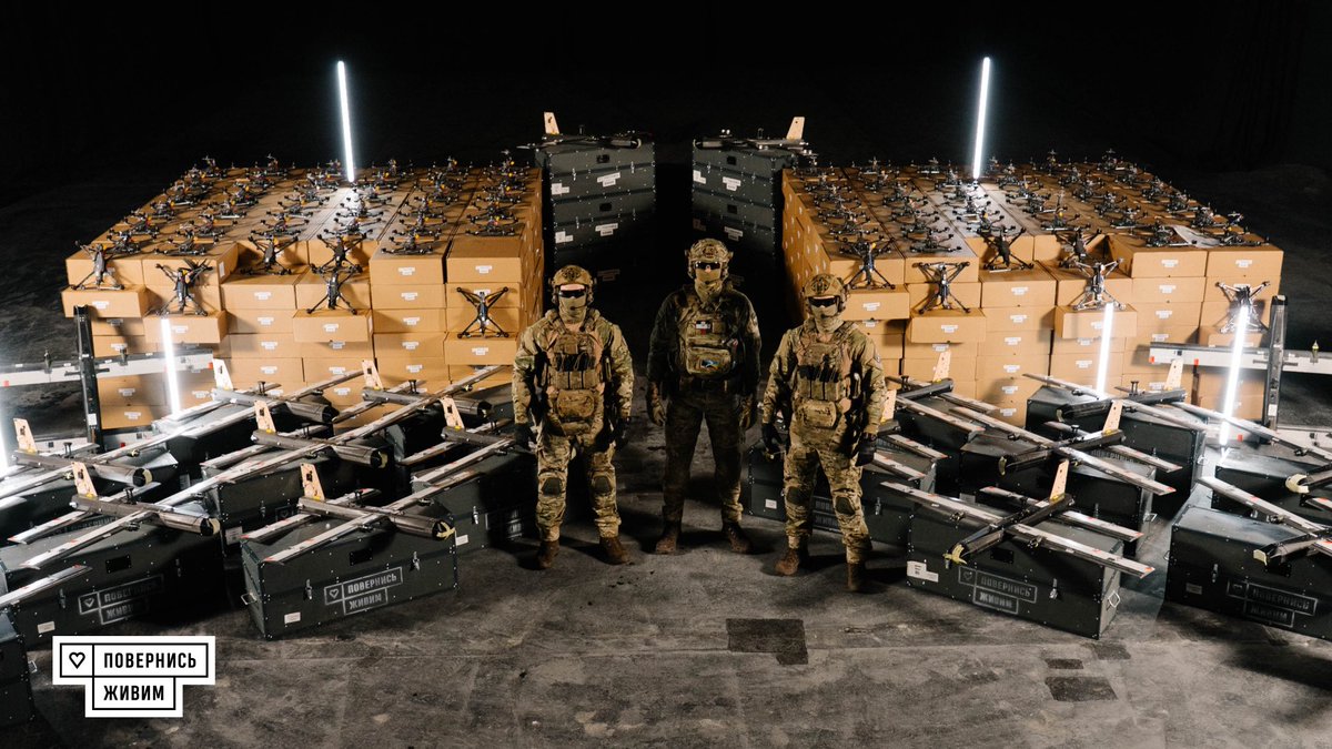 Повернись живим tweet media