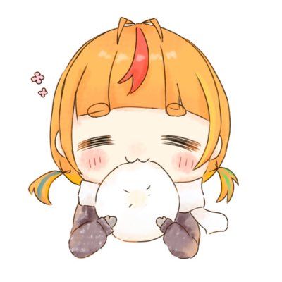 アイコンこまちゃんに変えてみた！ #新しいプロフィール画像
