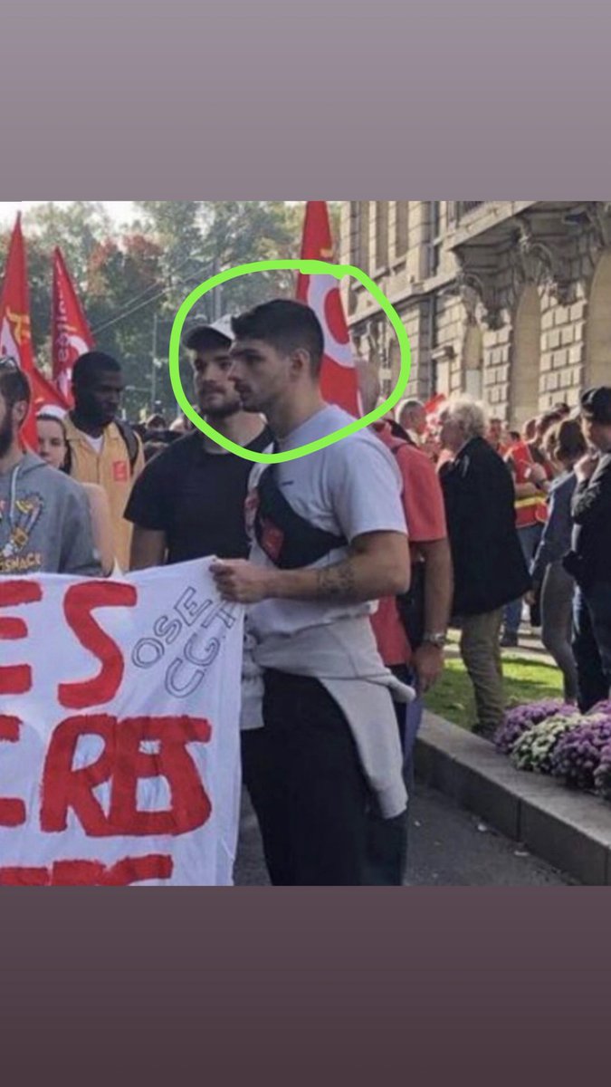 UNI Lyon tweet media