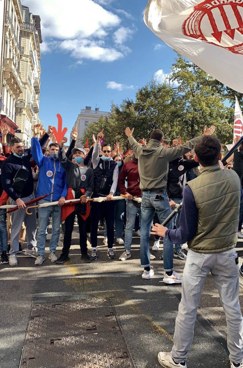 UNI Lyon tweet media