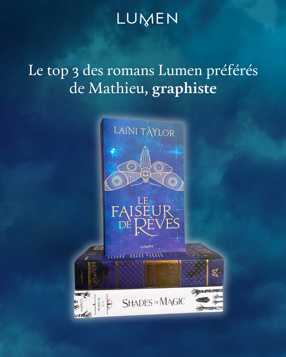 Lumen éditions tweet media