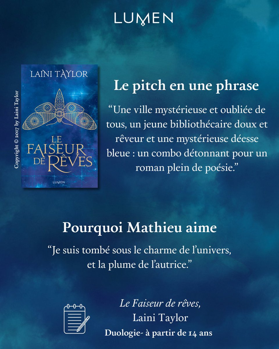 Lumen éditions tweet media