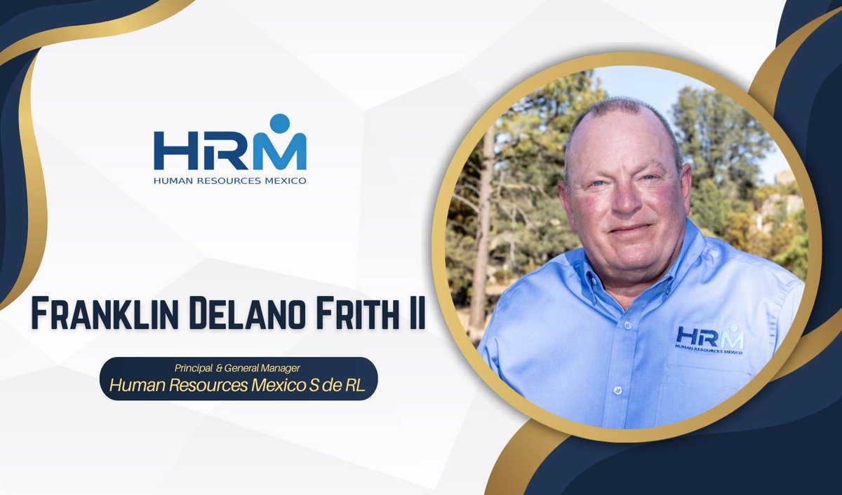 theceovision's tweet photo. 🚀 Proud to recognize Human Resources Mexico S de RL as one of the Most Innovative Companies to Watch 2026.
Under Franklin Delano Frith II, HRM delivers boutique, fully compliant EOR services in Mexico — with red-carpet support for both companies &amp; employees.
Premium. Transparent https://t.co/272lEOhJUX