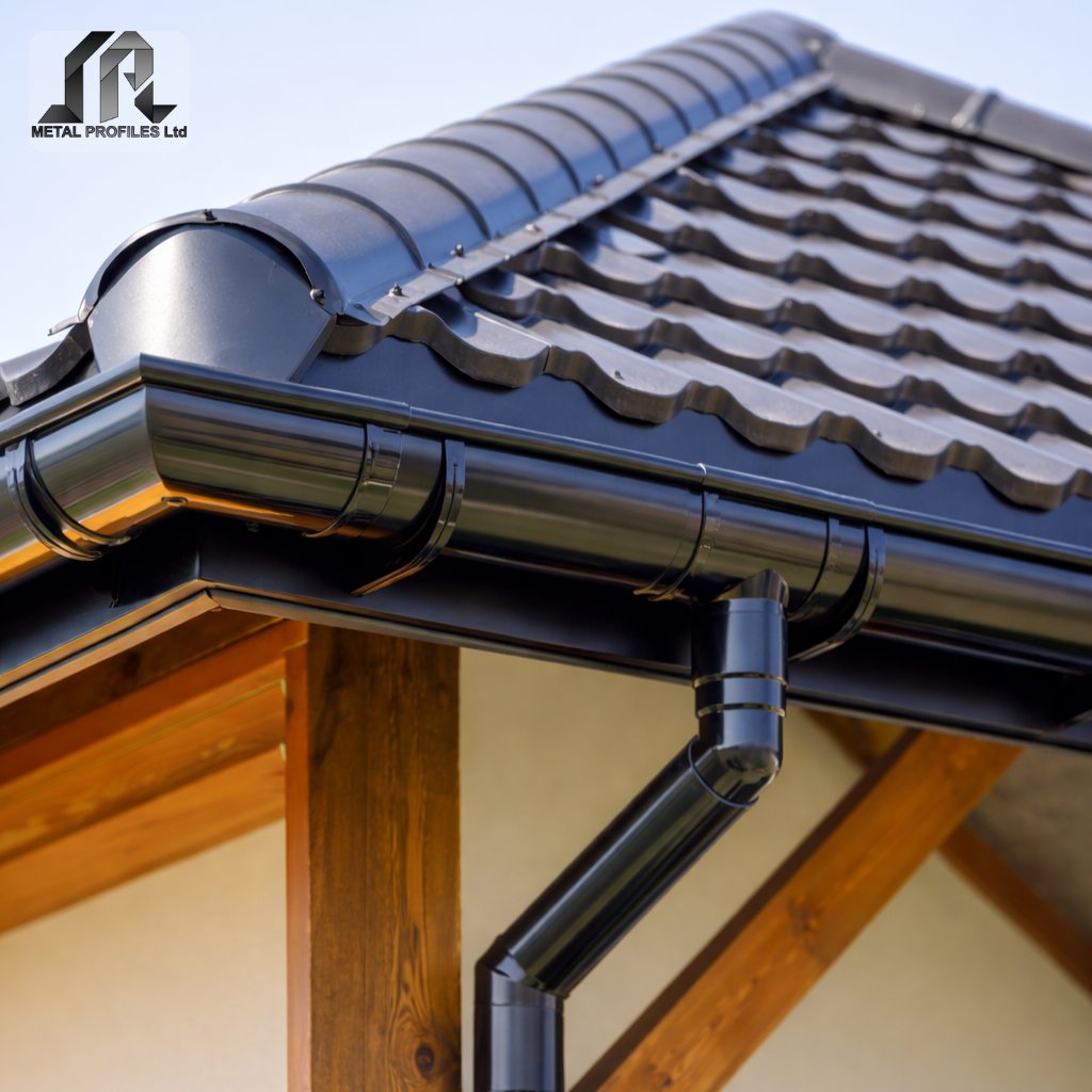 metalprofilesl's tweet image. Strong roofline. Clean finish.

Aluminium gutter and downpipe system built for durability and long term performance.

Designed to handle the elements while enhancing architectural detail.

#AluminiumGutter #RainwaterSystem #UKConstruction #Roofline #ArchitecturalMetal