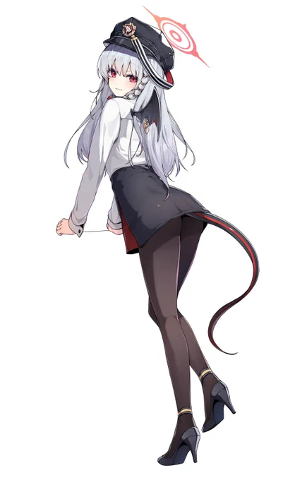 ハルナ #ブルアカ