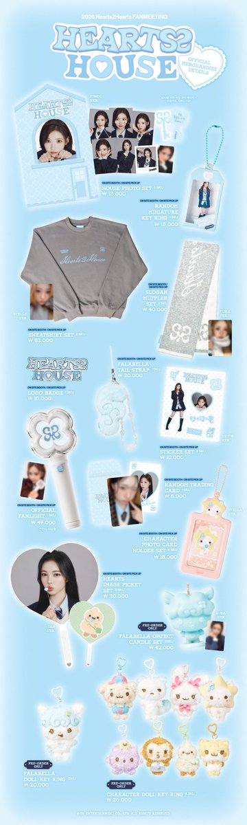 チュヨンウ　ペンミ　ファンミ　グッズセット② 2025 CHOO YOUNG WOO ASIA FANMEETING TOUR 'Who (is) Choo?' in SEOUL