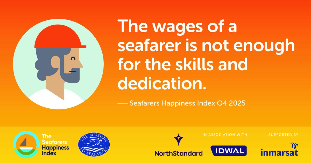 The Mission to Seafarers tweet media