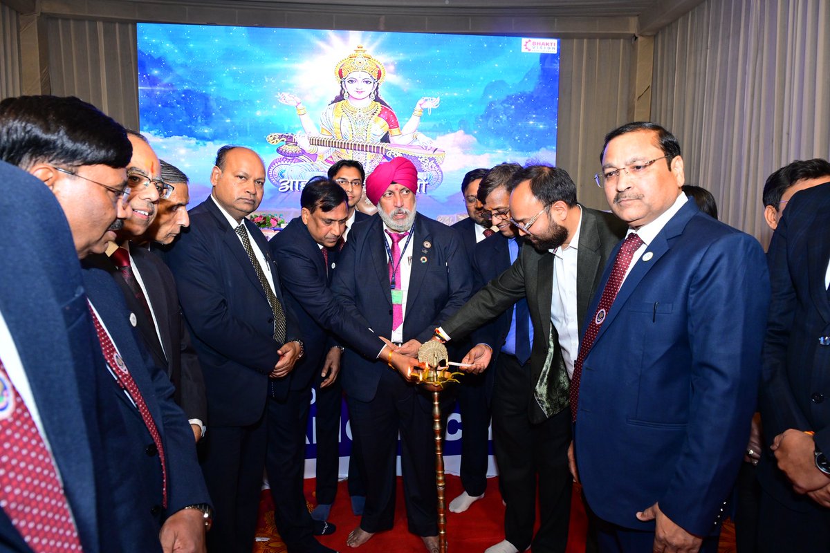ruwatiaofficial's tweet image. A proud moment as Bhiwadi Branch of CIRC of ICAI was inaugurated, strengthening professional outreach &amp;amp; member services in the region. Wishing the new branch great success in serving the CA fraternity and society.
#ICAI #CIRC #BhiwadiBranch #CACommunity #ProfessionalExcellence