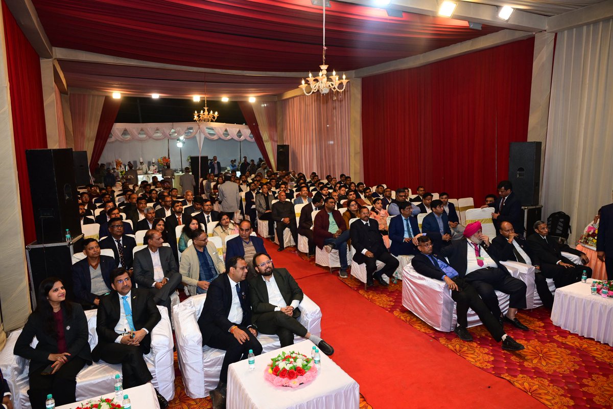 ruwatiaofficial's tweet image. A proud moment as Bhiwadi Branch of CIRC of ICAI was inaugurated, strengthening professional outreach &amp;amp; member services in the region. Wishing the new branch great success in serving the CA fraternity and society.
#ICAI #CIRC #BhiwadiBranch #CACommunity #ProfessionalExcellence