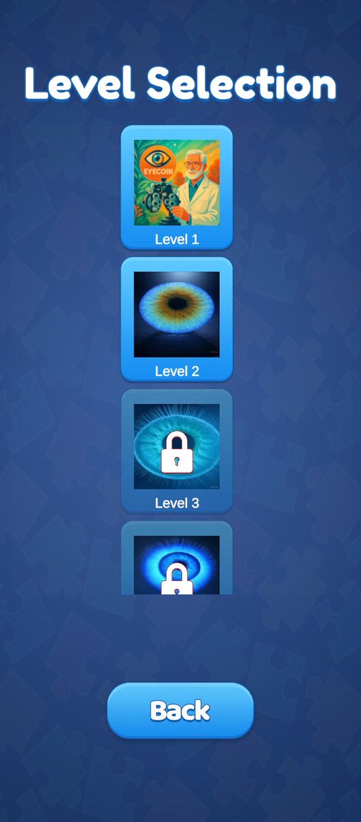 <a href="/Onboard3___/">Onboard3</a> <a href="/eyecoinHQ/">EyeCoin</a> I was able to complete the challenge, even though i was not rewarded, bat least i loved the game. Challenging but great. Helps one to be imaginative.