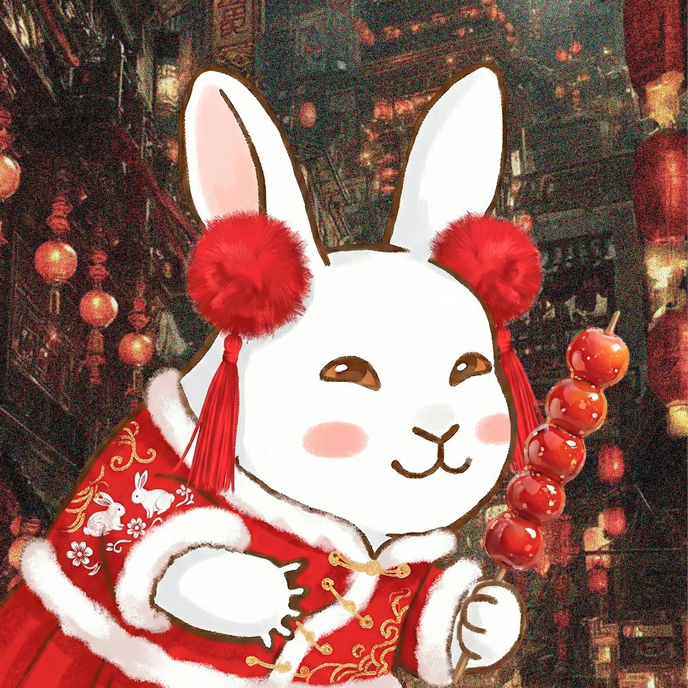 新年快乐，恭喜发财，万事如意！⛩️
很快的节日GTD：转发 + 在评论里留下你的钱包地址。🎊

Very quick holiday GTD: RT+ drop your wallet