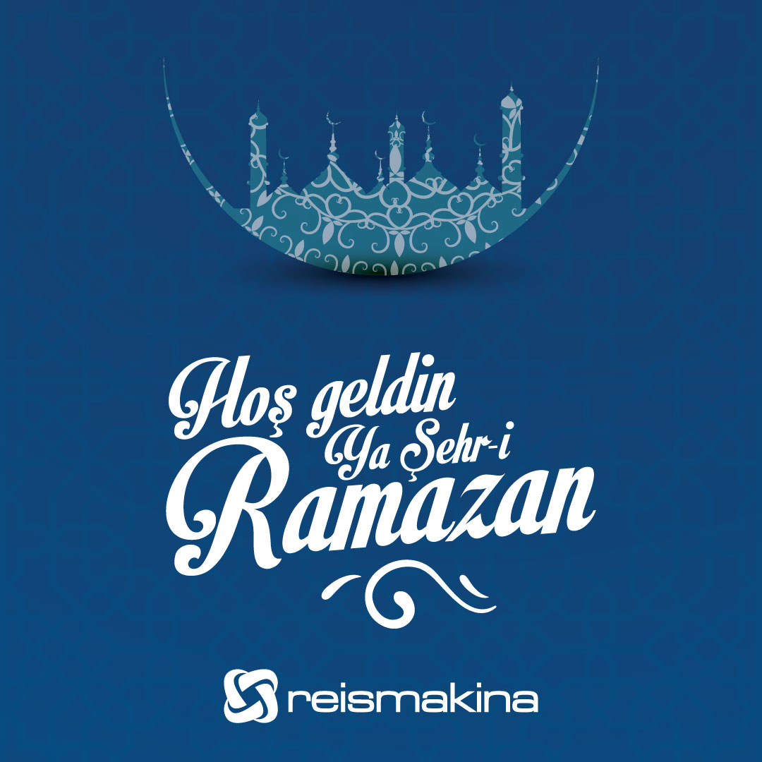 reismakina's tweet photo. Bereketin, paylaşmanın ve kardeşliğin ayı olan Ramazan-ı Şerif’e kavuşmanın mutluluğunu yaşıyoruz. Bu mübarek ayın tüm insanlığa huzur, sağlık ve bereket getirmesini temenni ederiz.

Hayırlı Ramazanlar. https://t.co/ljIrBmNFSp