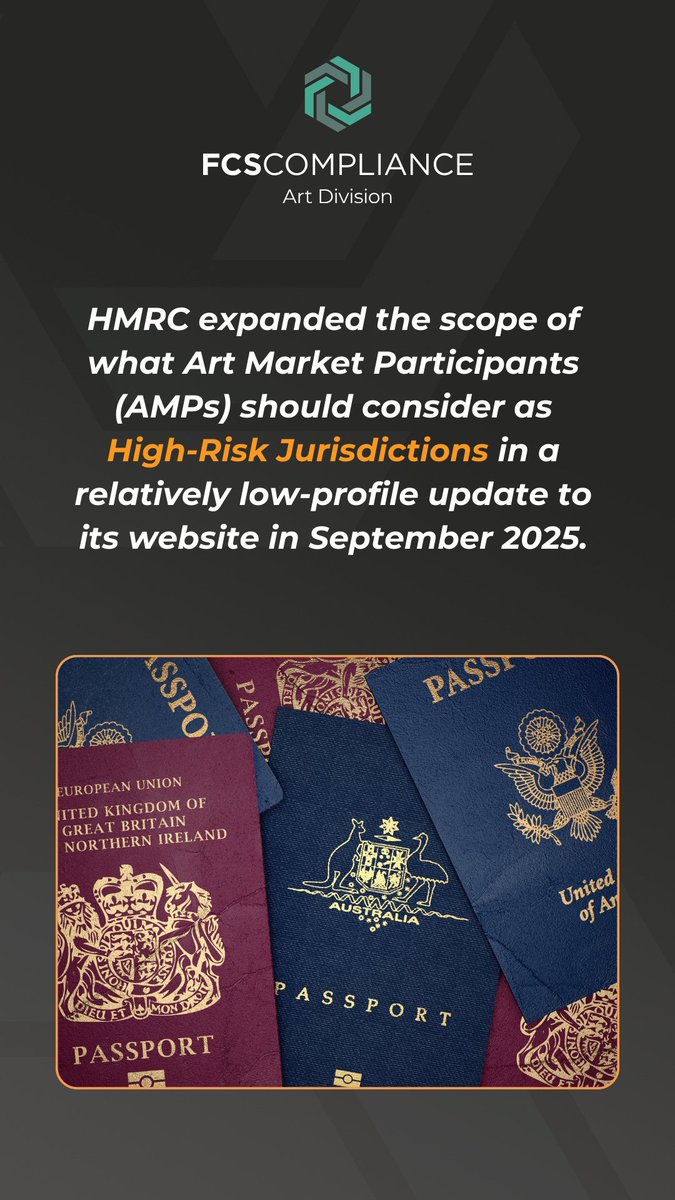 FCS Compliance tweet media