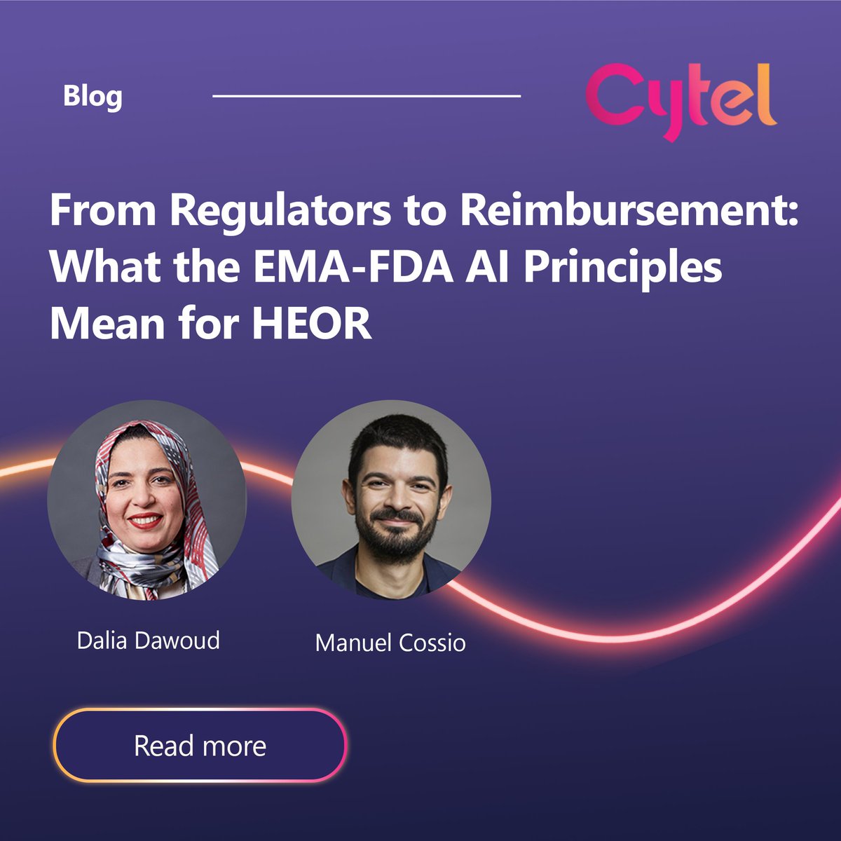 Cytel Inc. tweet media