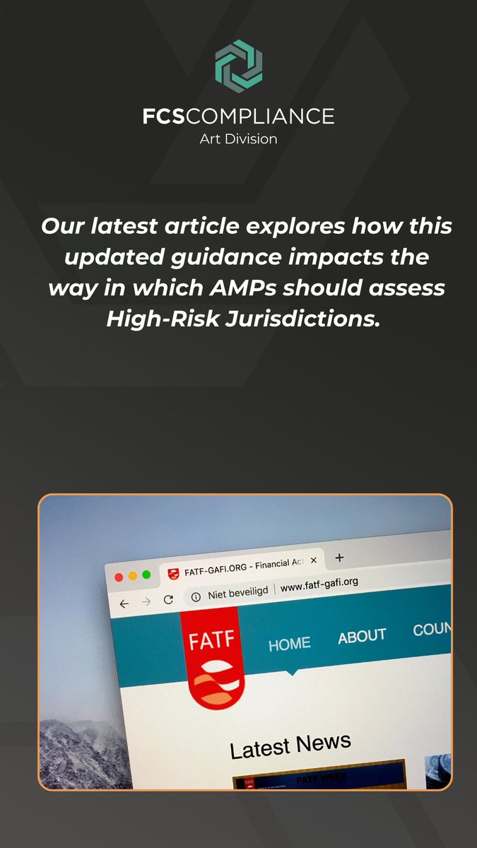 FCS Compliance tweet media