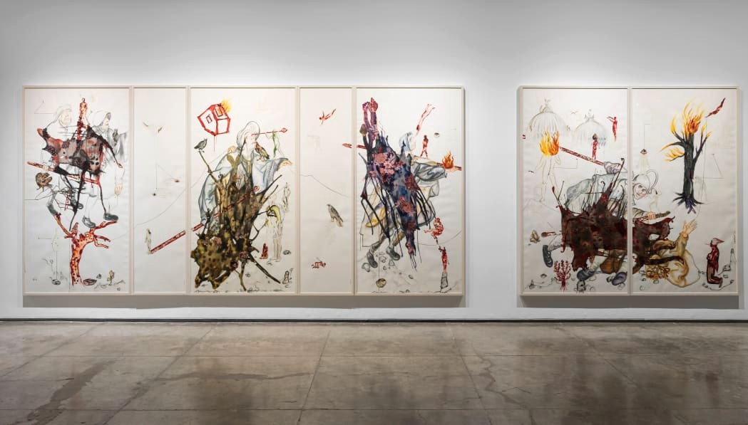 #ArtBaselStories: The Indian art market is rising once more – is growth sustainable this time?

With a new pool of buyers entering the fray, India looks set to cement its position in the global scene. 

Read in full 👉 bit.ly/3MO3WW3