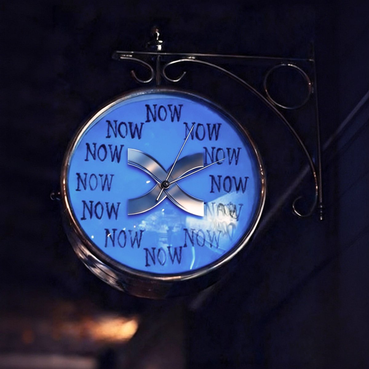 The best time to trade? 

Look at the clock. ⏰