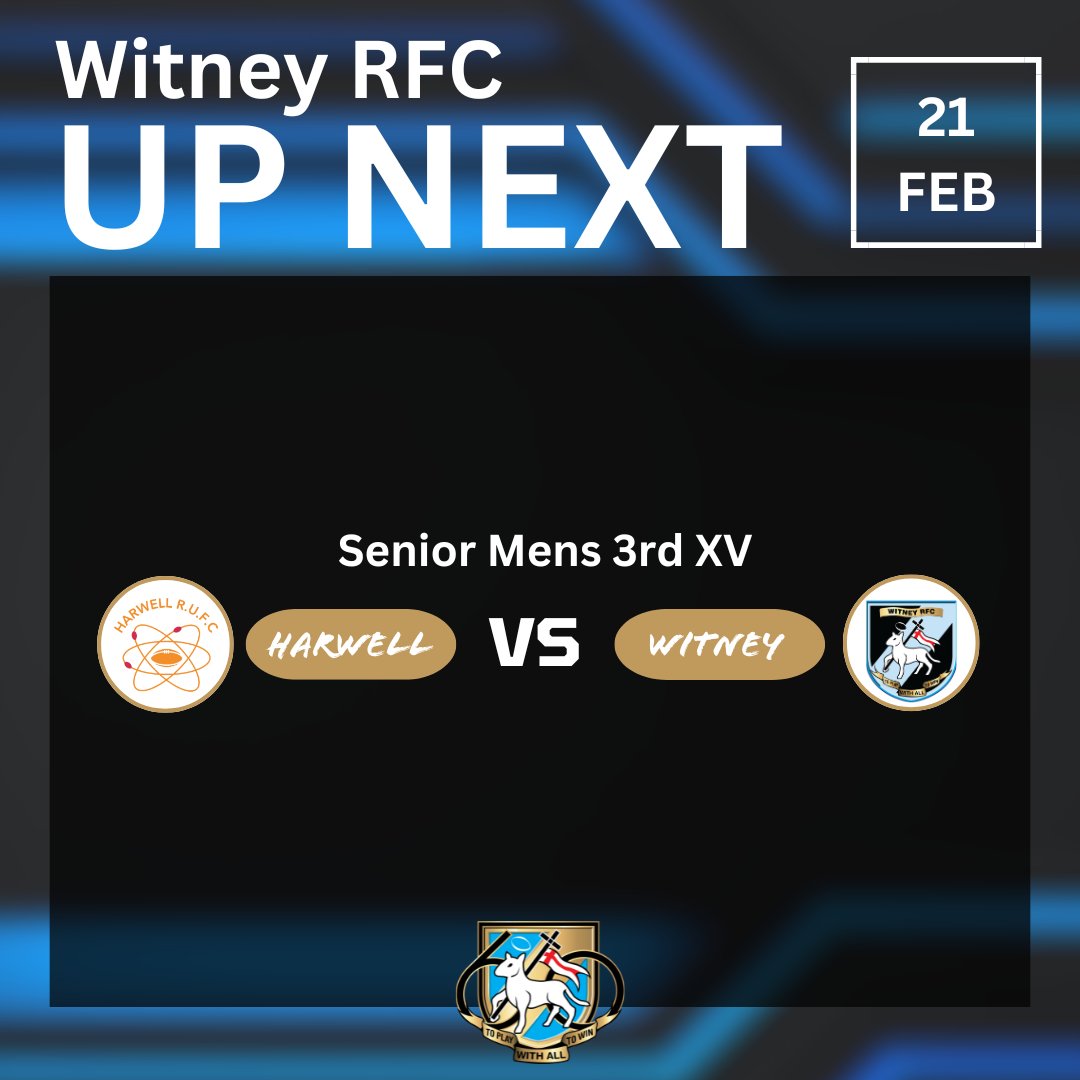 Witney RFC tweet media