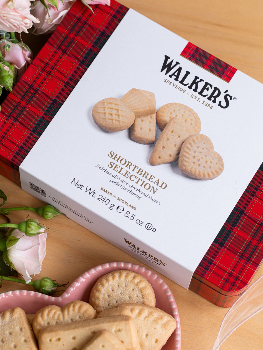 Shortbread's tweet image. Celebrate the important women in your life with a thoughtful gift from Walker's.

Order by 11th March on our website for delivery in time for Mother’s Day.

#WalkersShortbread #ScotlandAtItsFinest #Shortbread #Scotland #AllButterShortbread #FamilyBusiness #MothersDay #Gifting