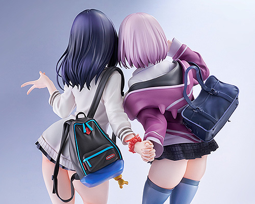 💗並べて、魅力倍増💗 仲睦まじい六花とアカネにご注目🫶 <セット予約