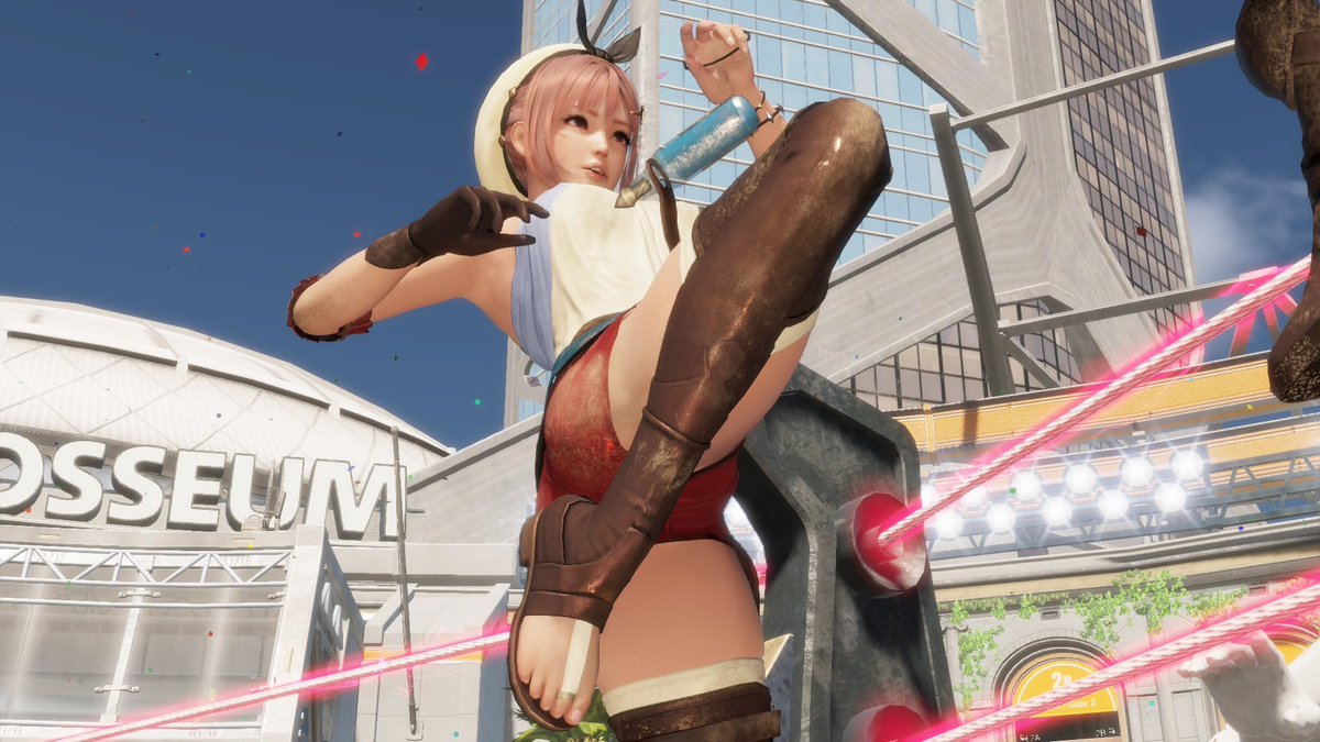 x17sku's tweet photo. DOA6LastRoundにむけて練習中〜🙌
#DOA6LR https://t.co/vnk9yXLYZK