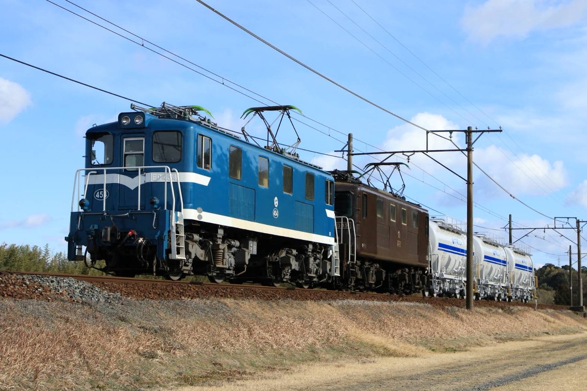 三岐鉄道電車運行情報【公式】 tweet media