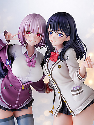 💗並べて、魅力倍増💗 仲睦まじい六花とアカネにご注目🫶 <セット予約