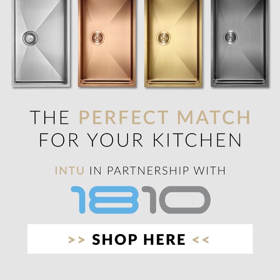 INTUEvolution's tweet photo. We don’t just offer a wide range of colour finishes - they perfectly match 1810 sink finishes too!

Purchase a matching INTU Hot Tap and 1810 sink online today at https://t.co/rfwfrkMXNu

#HotWaterTap #BoilingWaterTap #Sink #PerfectMatch #Copper #Gold #Black https://t.co/k2QMqL8mqv