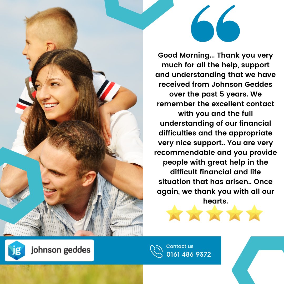 JohnsonGeddes's tweet photo. Thank you for choosing our services and taking the time to provide feedback. Your opinion is highly valued, and we appreciate your contribution to our continuous improvement.

#debthelp #helpwithdebt #helpingwithdebt #debthelpuk #iva https://t.co/HIo6UfrZmQ