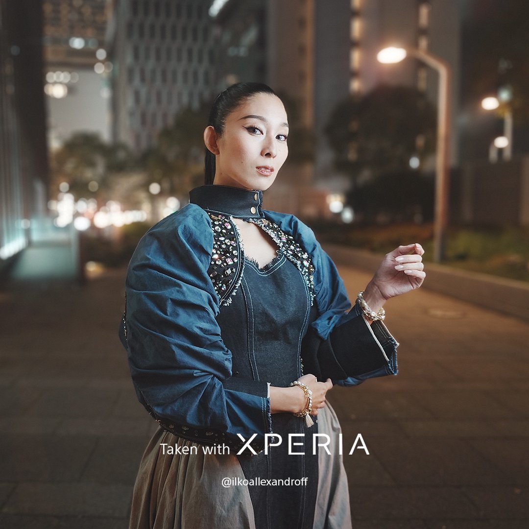 Sony | Xperia tweet media
