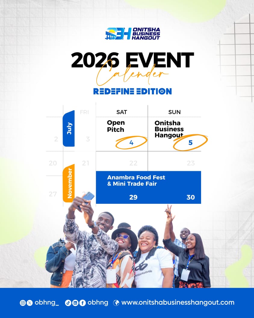 Onitsha Business Hangout tweet media