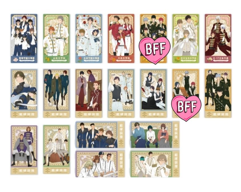 交換 】 テニスの王子様 庭球浪漫 アルカナカード アルカナ クリア