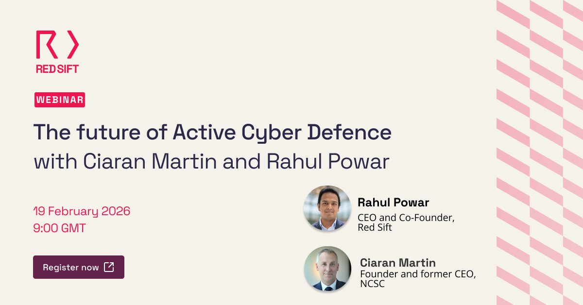 Red Sift tweet media