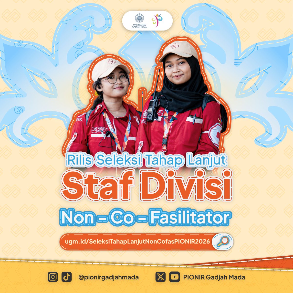 PIONIR Gadjah Mada tweet media