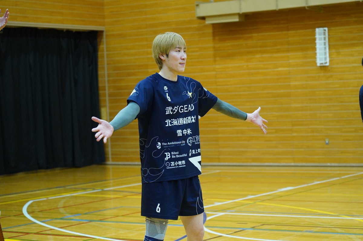 北海道イエロースターズ【公式】 (@yellowstars_vb) / Posts / X